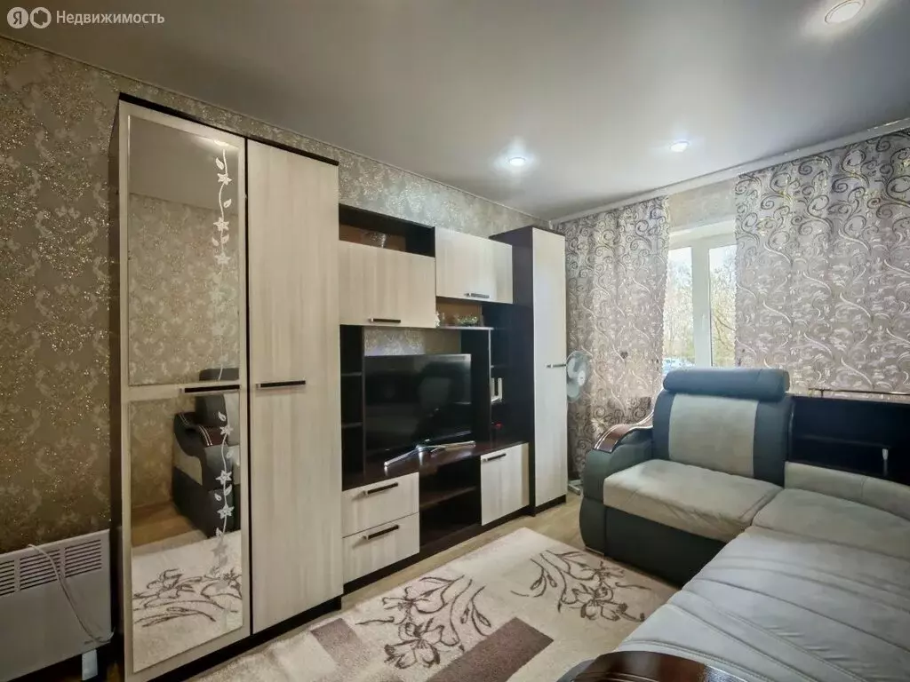 2-комнатная квартира: посёлок Камыши, 15 (43.6 м) - Фото 2