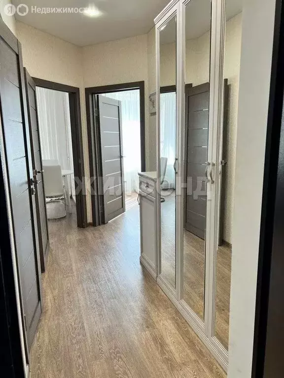 1-комнатная квартира: Воронеж, квартал Троицкий, жилой массив ... - Фото 1