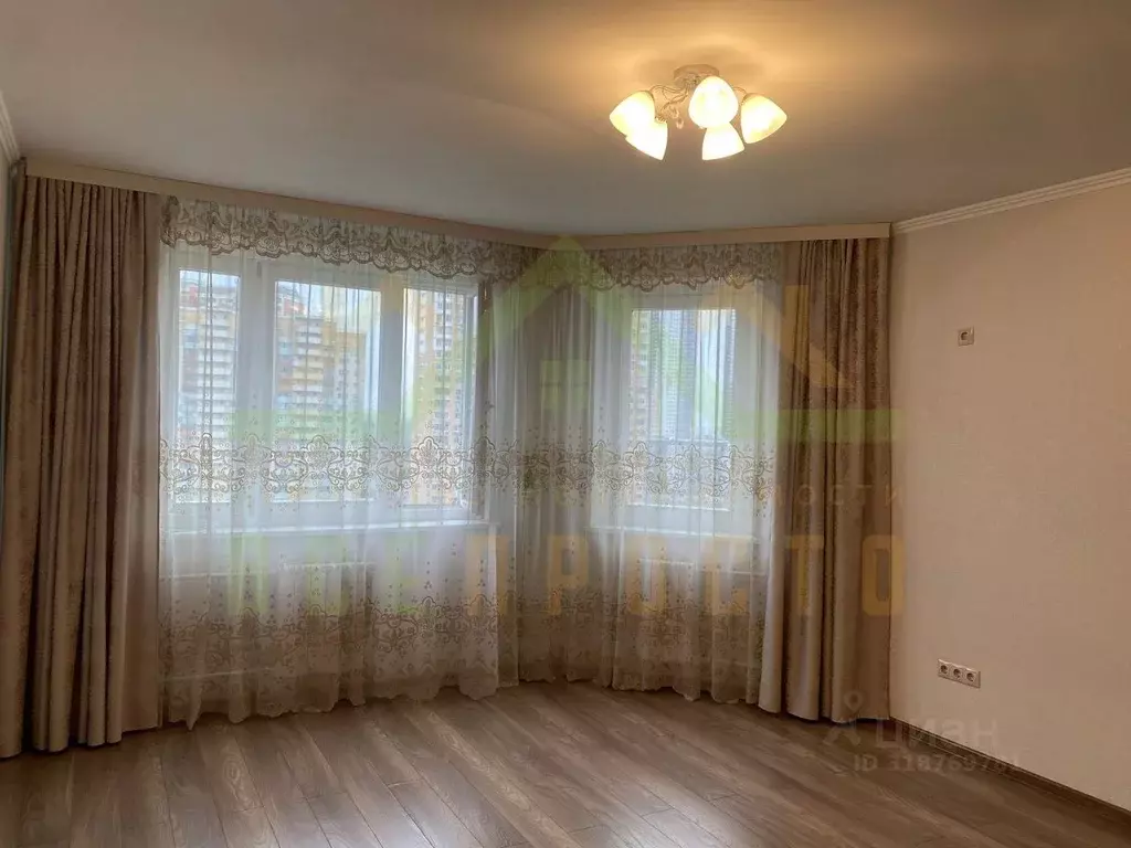 1-к кв. Московская область, Красногорск бул. Ильинский, 4 (44.0 м) - Фото 0