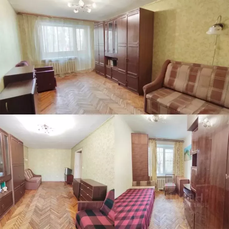 2-к кв. Санкт-Петербург просп. Стачек, 120 (41.0 м) - Фото 1