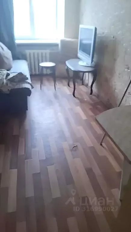 Комната Татарстан, Казань ул. Дементьева, 31 (14.0 м) - Фото 0