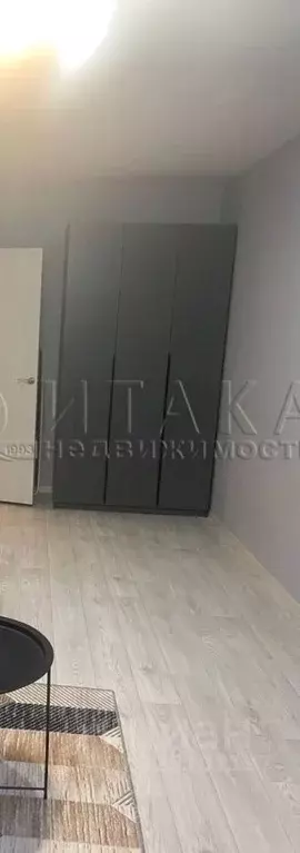 1-к кв. Санкт-Петербург пос. Парголово, ул. Федора Абрамова, 20К1 ... - Фото 2