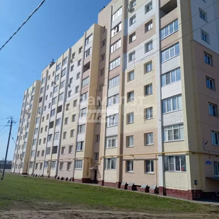 2-к кв. Калужская область, Калуга проезд 3-й Академический, 8 (57.23 ... - Фото 0