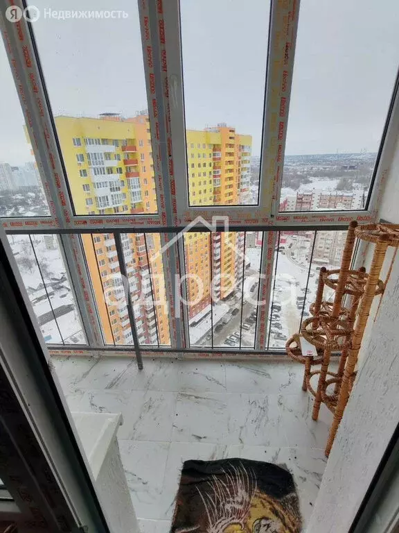 3-комнатная квартира: Самара, Белорусская улица, 26 (90.9 м) - Фото 1