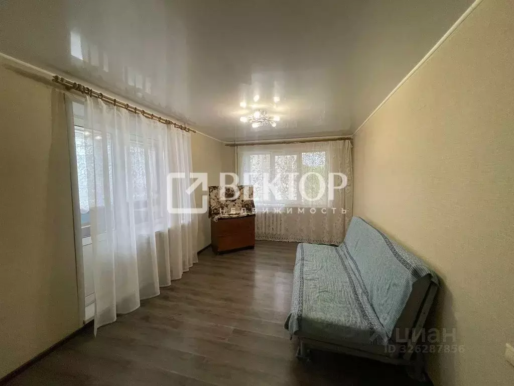 2-к кв. Костромская область, Кострома Паново мкр, 14А (50.5 м) - Фото 2