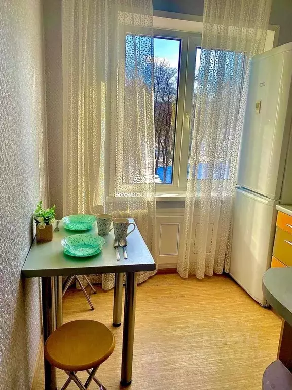 2-к кв. Кемеровская область, Кемерово Октябрьский просп., 73 (45.0 м) - Фото 1