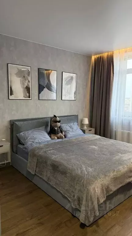 2-к кв. Пермский край, Пермь ул. Николая Островского, 52 (48.7 м) - Фото 1