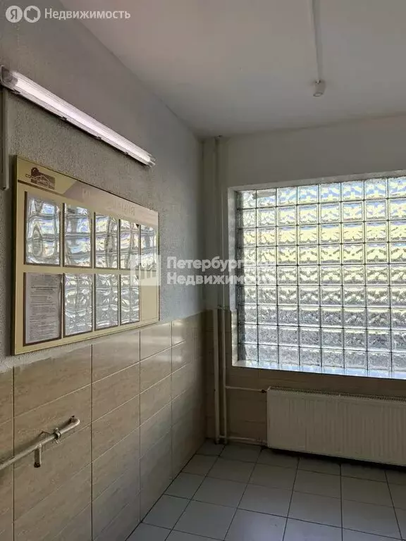 Квартира-студия: Санкт-Петербург, Дунайский проспект, 7к3 (28.2 м) - Фото 2