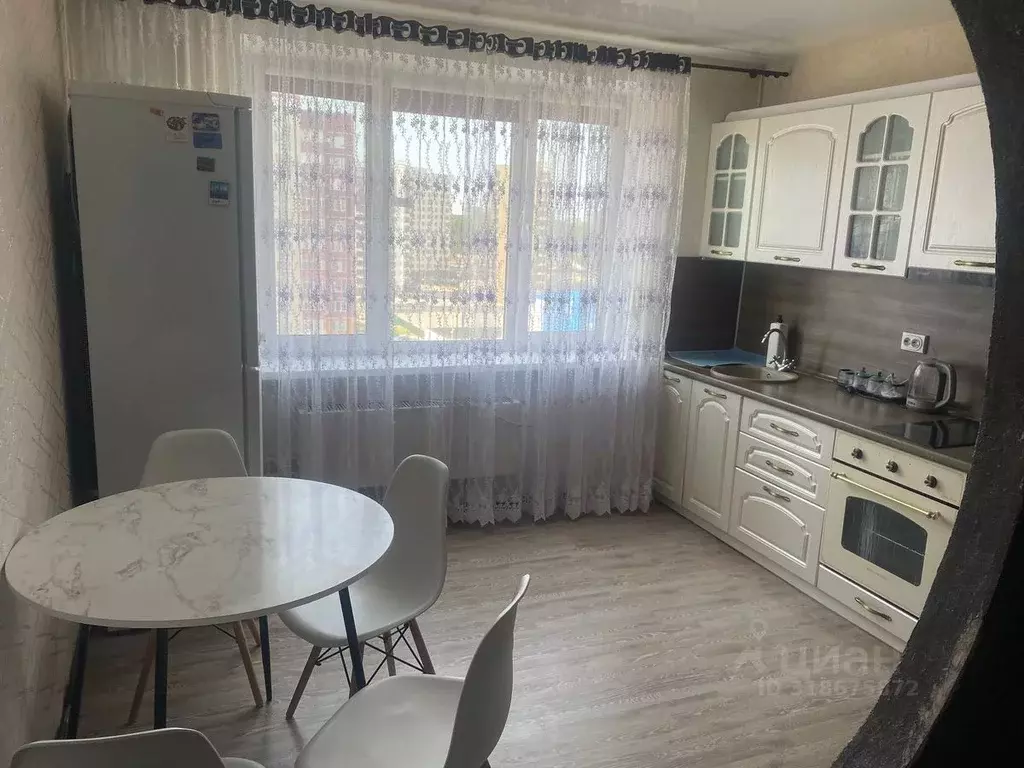 1-к кв. Тюменская область, Тюменский район, д. Дударева ул. ... - Фото 0