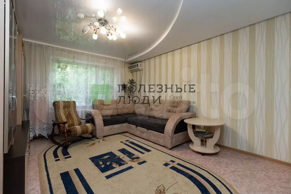 4-к. квартира, 87 м, 2/5 эт. - Фото 1