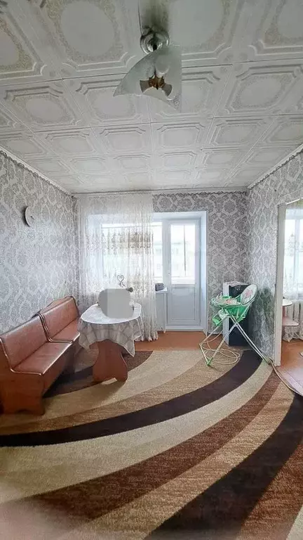 2-к. квартира, 41,5 м, 4/5 эт. - Фото 1