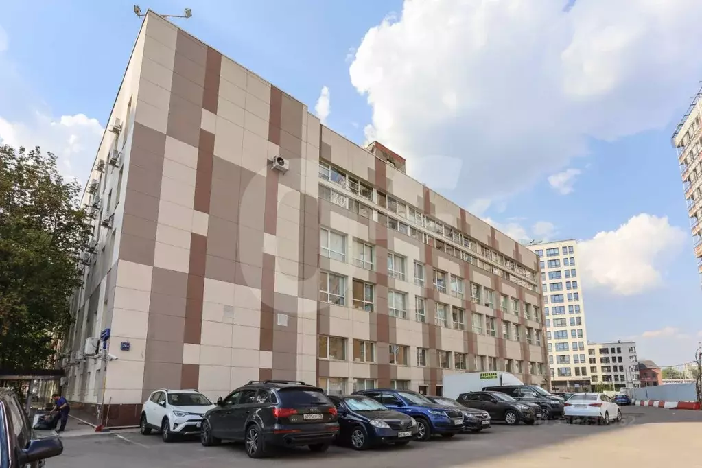 Офис в Москва Большая Почтовая ул., 26ВС2 (1691 м) - Фото 1