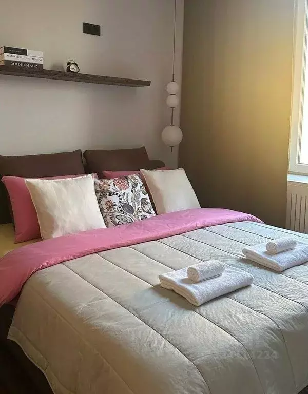 2-к кв. Мурманская область, Мурманск ул. Володарского, 2/12 (48.0 м) - Фото 1