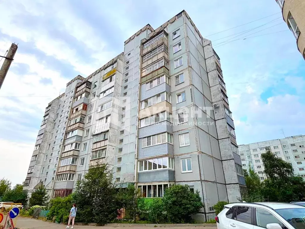 2-к кв. Ивановская область, Иваново ул. 1-я Полетная, 6 (53.0 м) - Фото 0