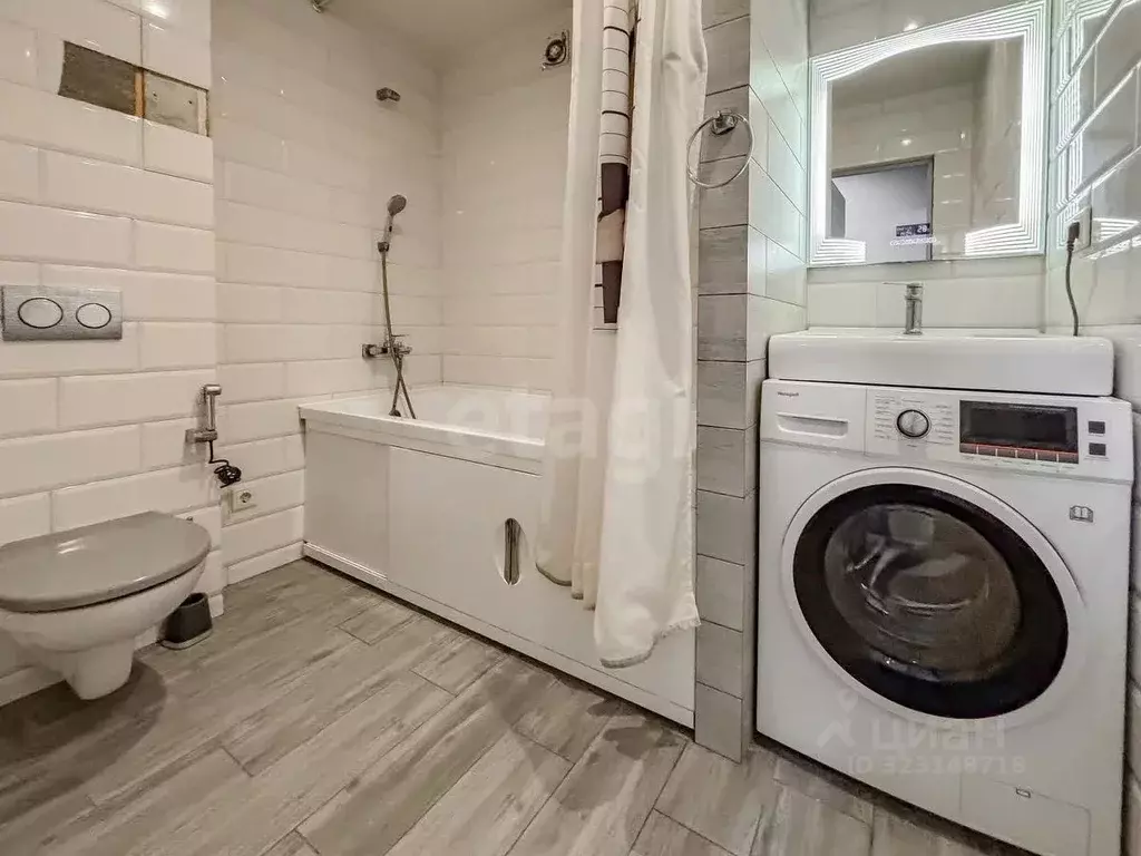 2-к кв. Псковская область, Псковский район, Завеличенская волость, д. ... - Фото 1