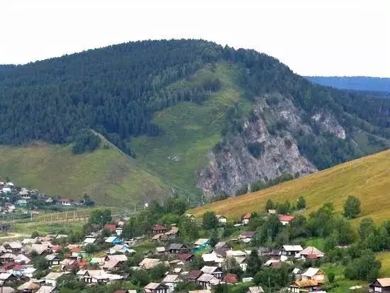 Участок в Челябинская область, Усть-Катав Революционная ул., 152 (8.0 ... - Фото 2