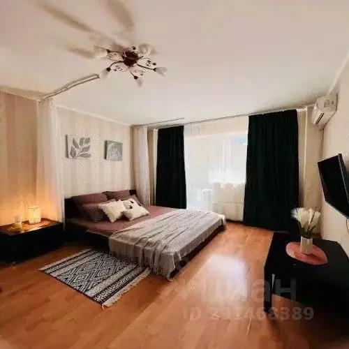 1-к кв. Башкортостан, Уфа Бакалинская ул., 25 (38.0 м) - Фото 0
