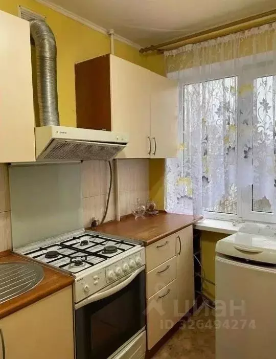 1-к кв. Ростовская область, Ростов-на-Дону Северный мкр, 3-й мкр,  ... - Фото 1