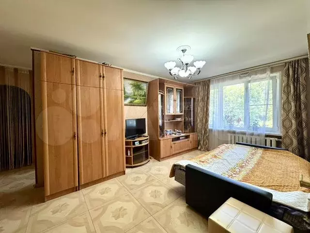 3-к. квартира, 59 м, 1/5 эт. - Фото 0