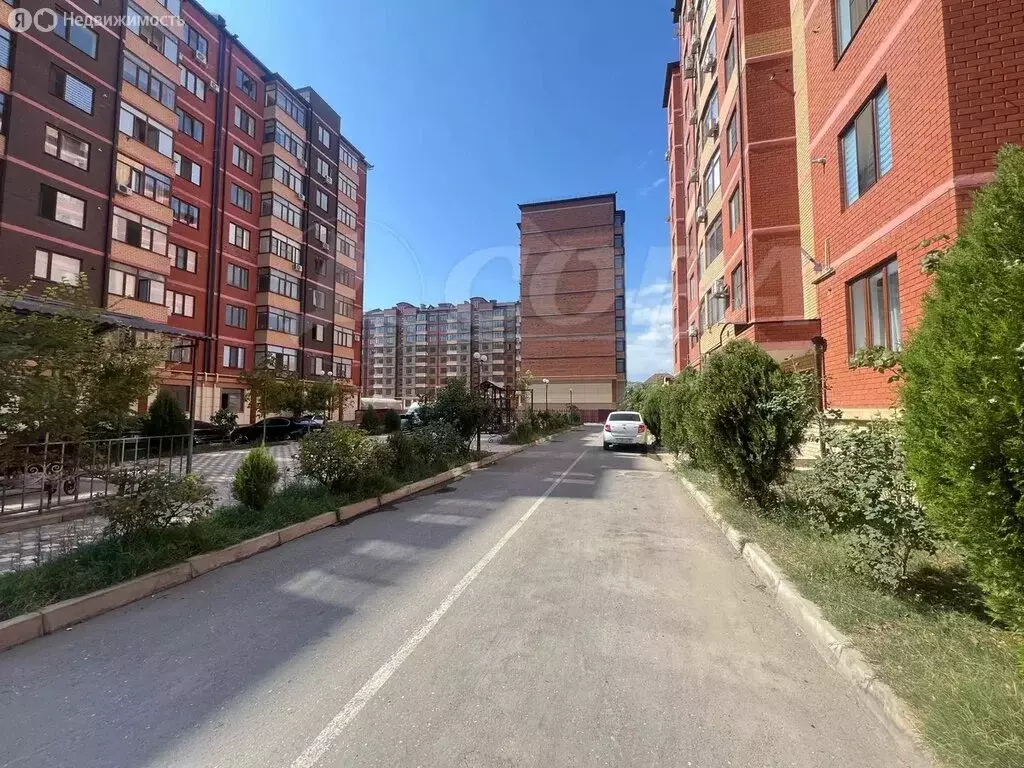 2-комнатная квартира: Дербент, Приморская улица, 42 (74.7 м) - Фото 1