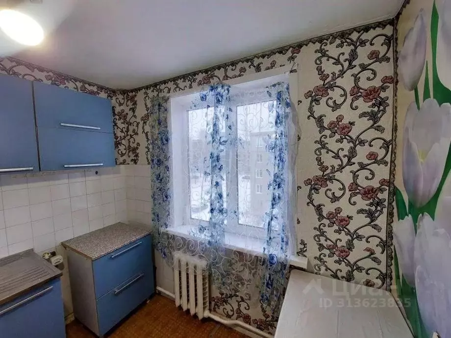 1-к кв. Пермский край, Березники ул. Свердлова, 136 (24.4 м) - Фото 0