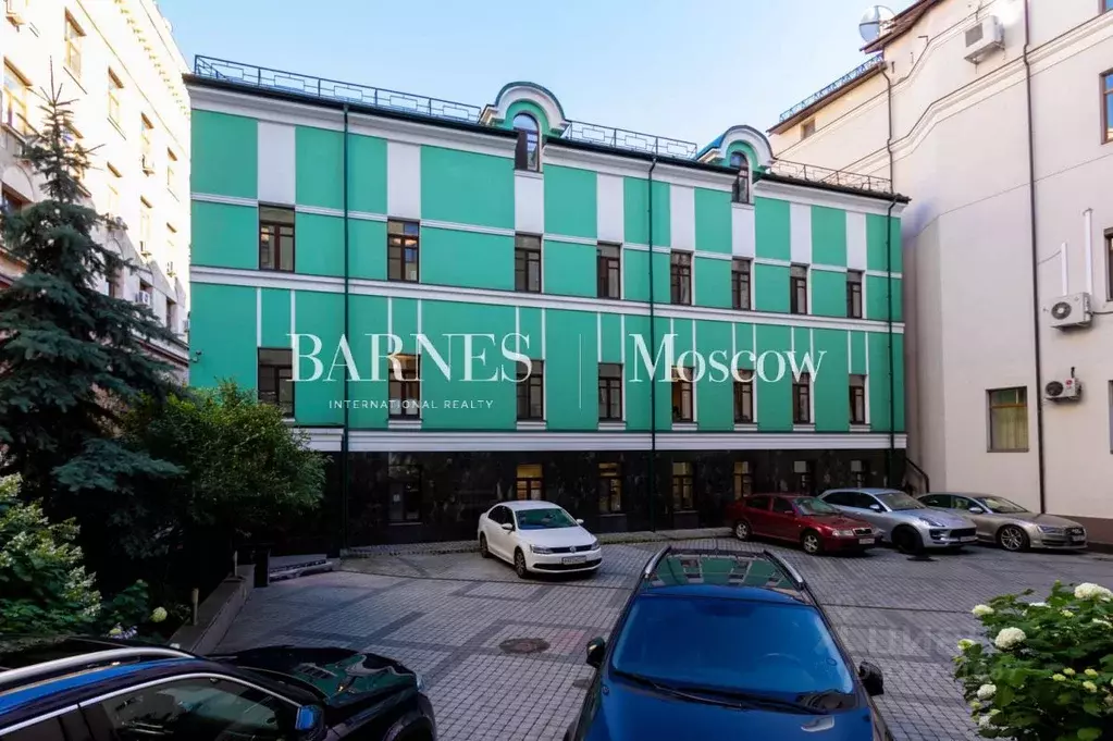 Офис в Москва Кривоарбатский пер., 13С2 (127 м) - Фото 1