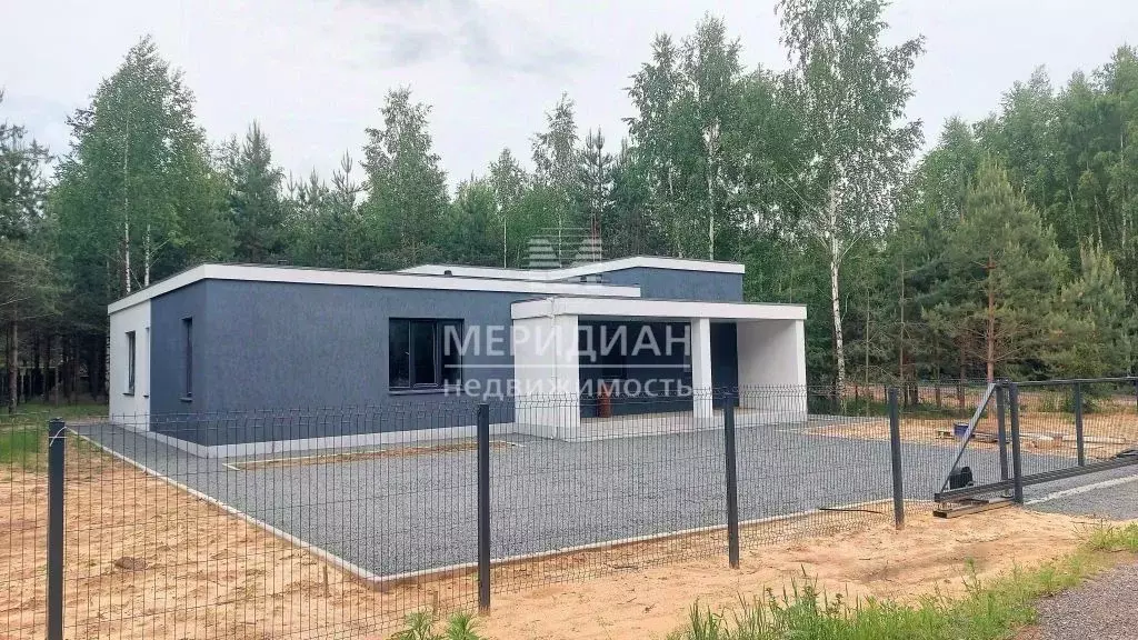 Коттедж в Нижегородская область, Городецкий муниципальный округ, ... - Фото 0