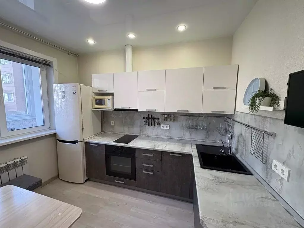 1-к кв. Иркутская область, Иркутск ул. Пискунова, 131/1 (41.0 м) - Фото 1