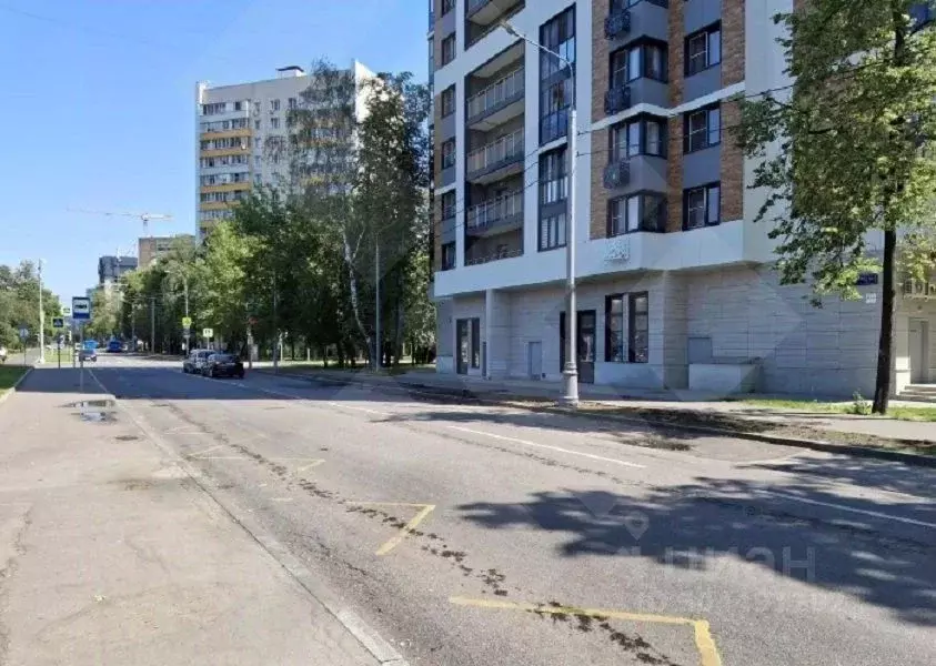 помещение свободного назначения в москва изумрудная ул, 34 (123 м) - Фото 0