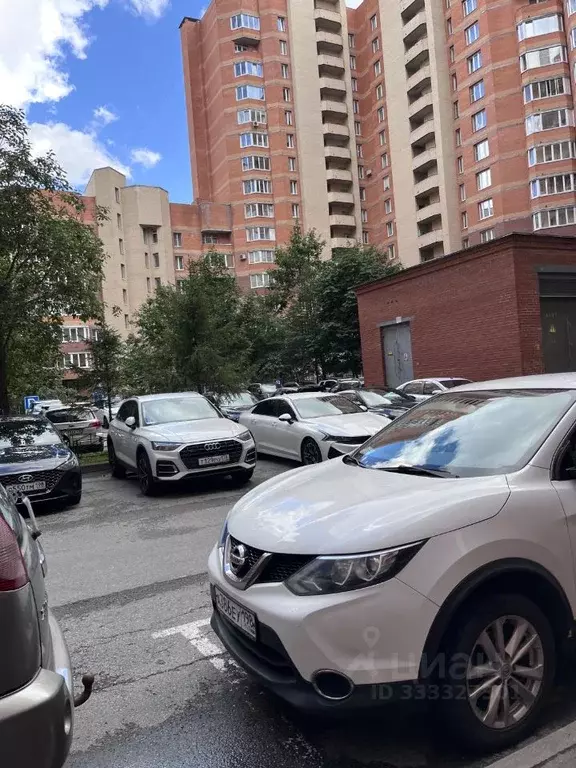 2-к кв. Санкт-Петербург Бухарестская ул., 118к1 (73.0 м) - Фото 2