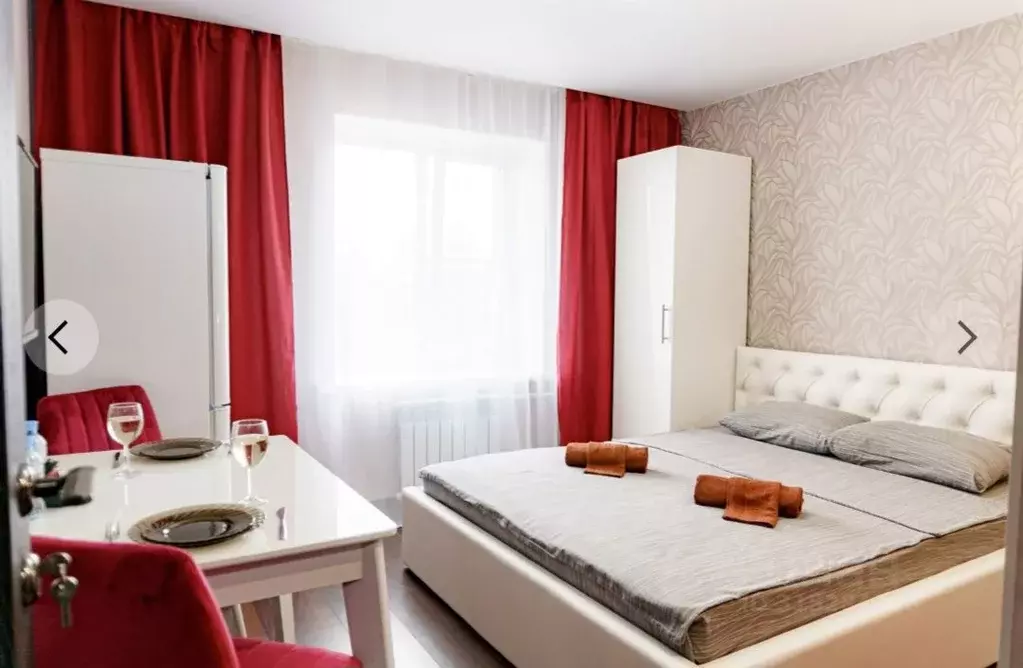 2-к кв. Калужская область, Обнинск ул. Курчатова, 27 (38.0 м) - Фото 2