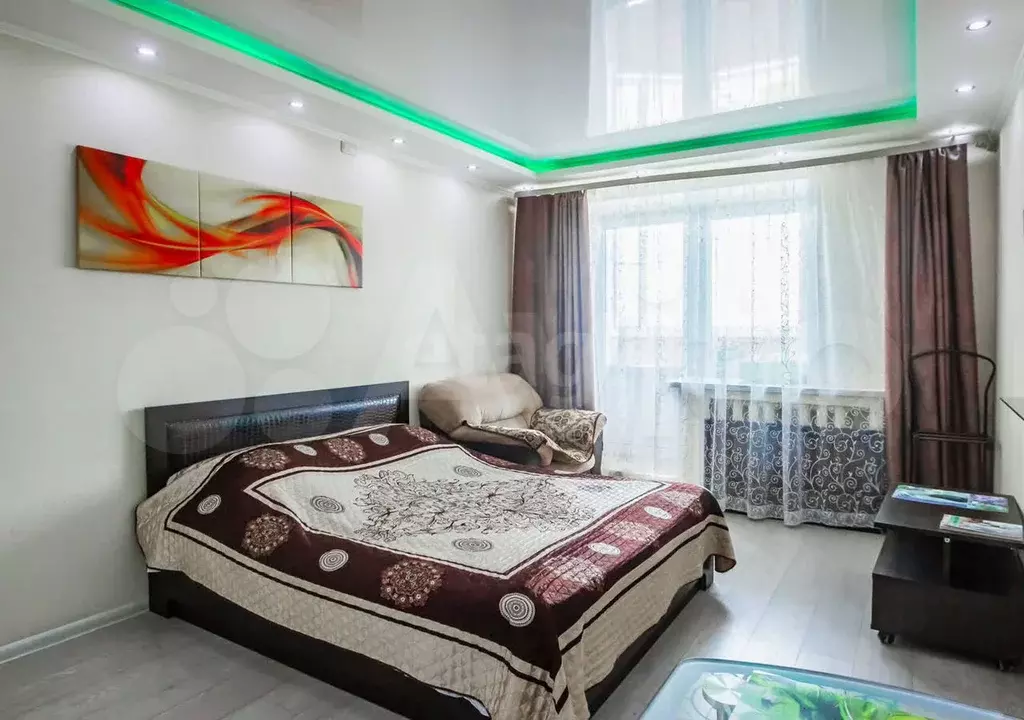 Квартира-студия, 24,2 м, 8/13 эт. - Фото 1