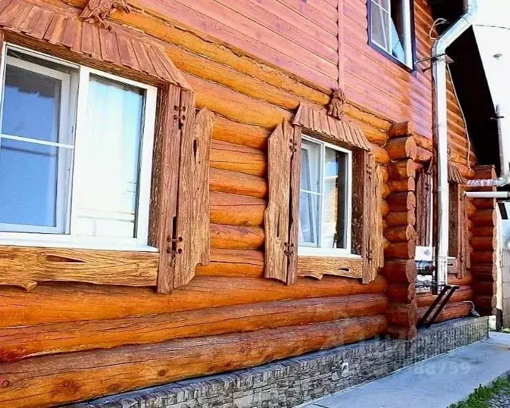 Дом в Новосибирская область, Новосибирский район, Мичуринский ... - Фото 0