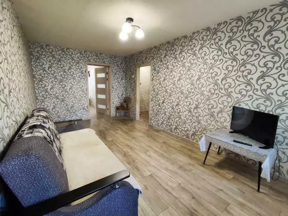 2-к. квартира, 44 м, 3/5 эт. - Фото 1