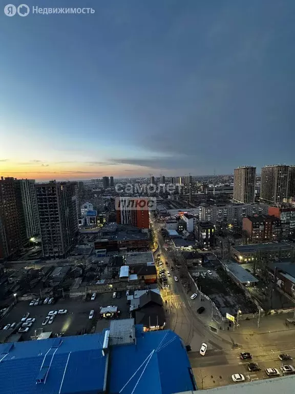 Квартира-студия: Ростов-на-Дону, Адыгейская улица, 41 (32.32 м) - Фото 2