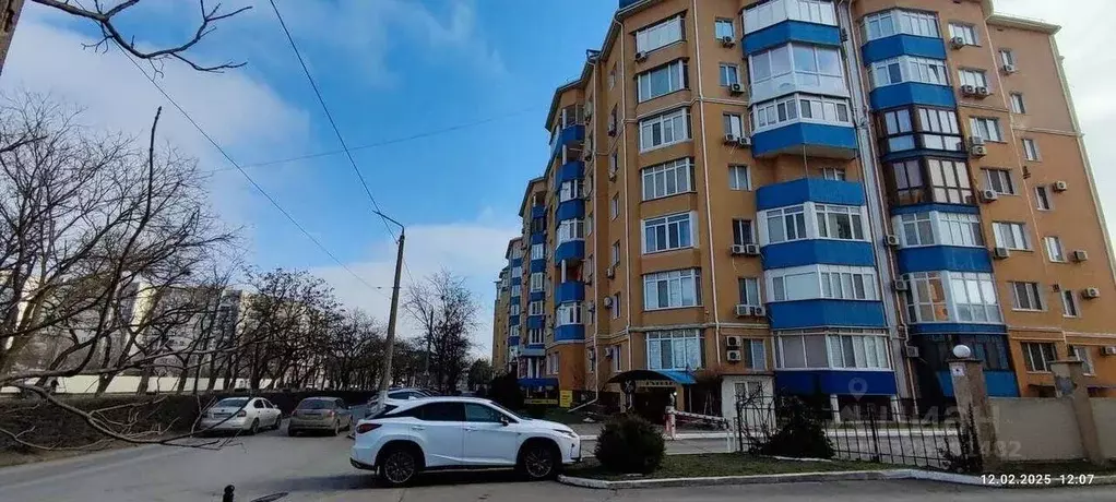 Помещение свободного назначения в Крым, Евпатория просп. Ленина, 49 ... - Фото 1