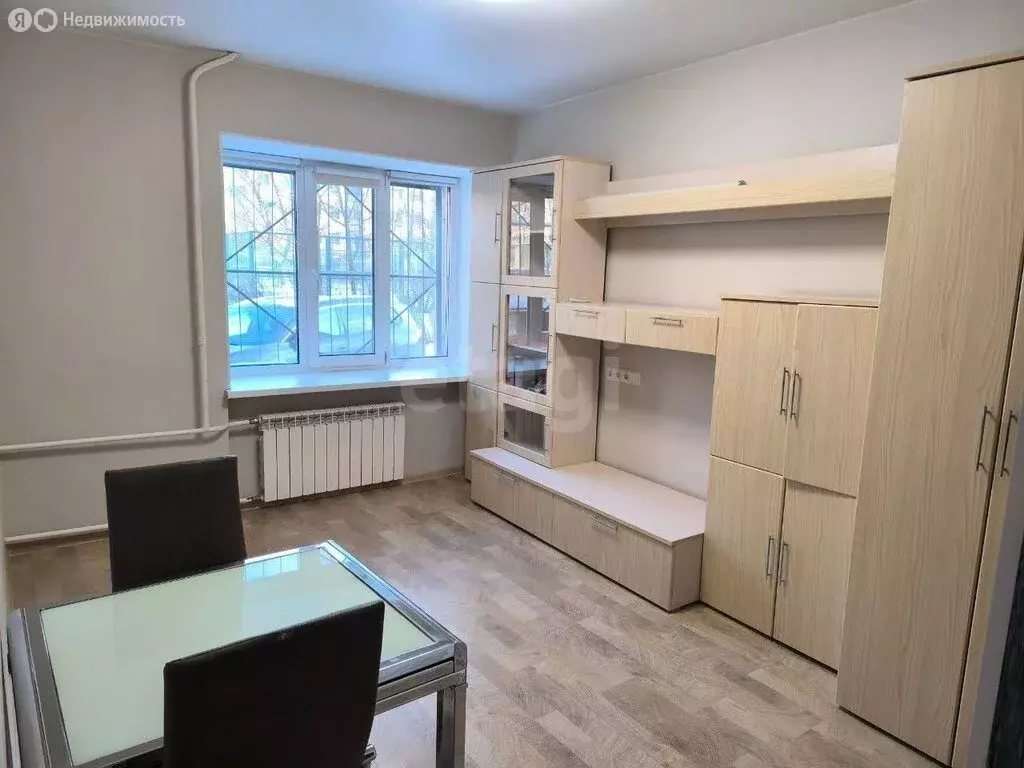 Квартира-студия: Санкт-Петербург, улица Решетникова, 17к1 (22.1 м) - Фото 1