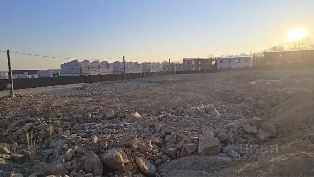 Участок в Приморский край, Находка Поселок Ливадия мкр,  (6.0 сот.) - Фото 1