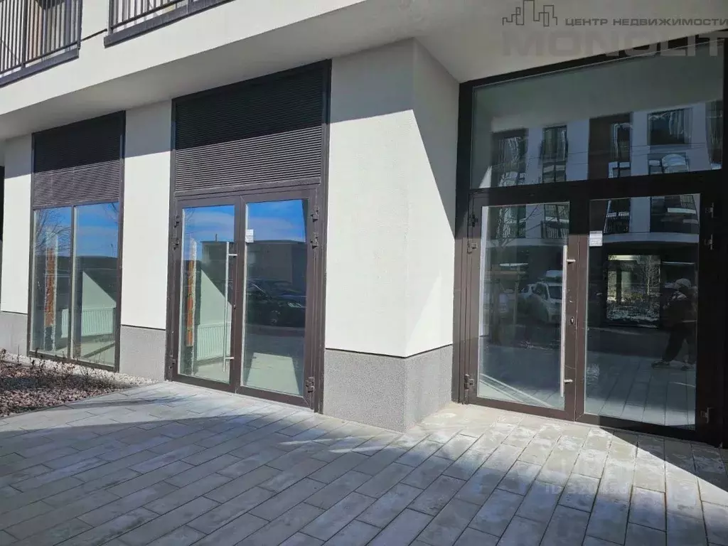 Торговая площадь в Свердловская область, Екатеринбург ул. Академика ... - Фото 2