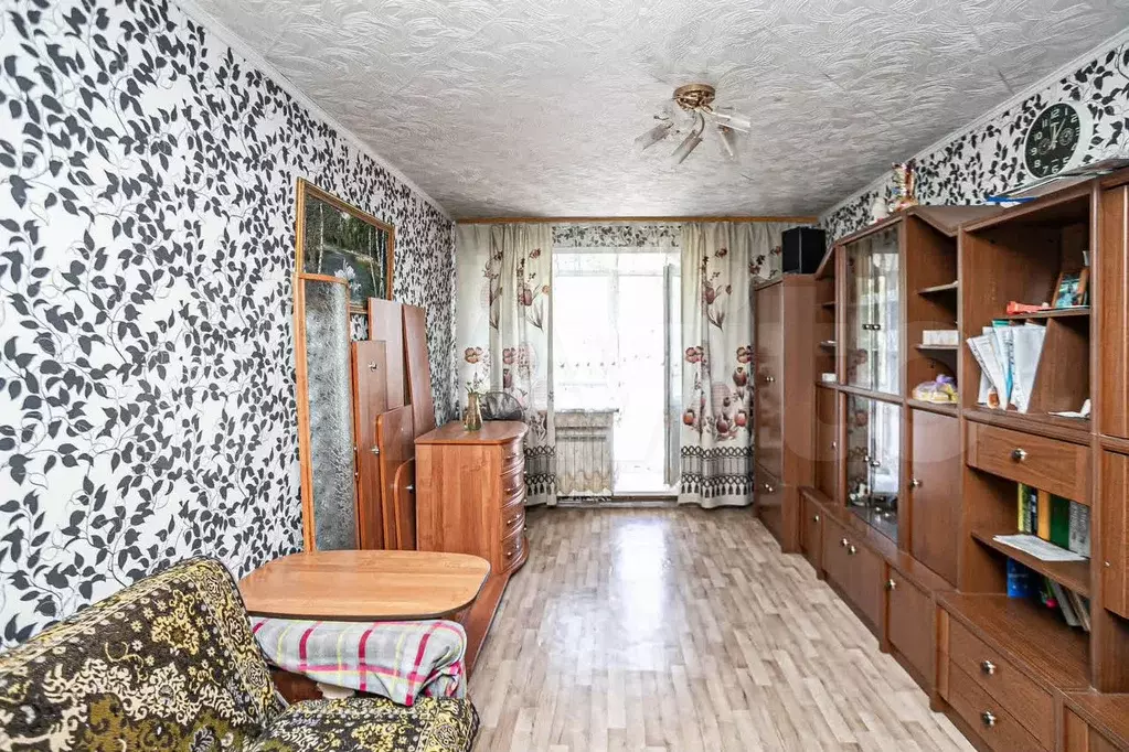 2-к. квартира, 55 м, 5/5 эт. - Фото 1