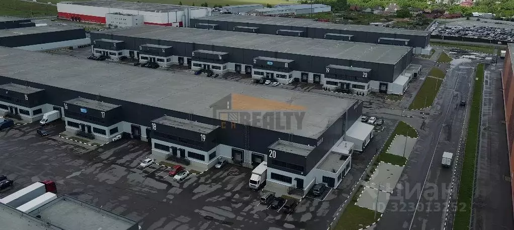 Производственное помещение в Московская область, Ленинский городской ... - Фото 1