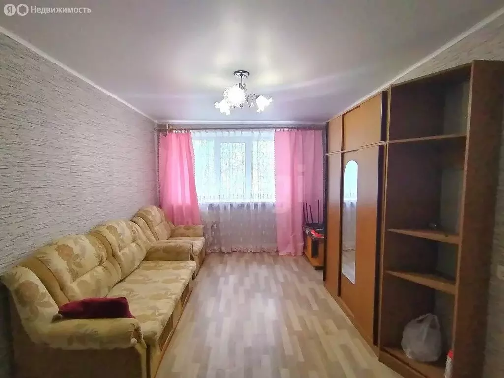 1к в 4-комнатной квартире (13.4 м) - Фото 1