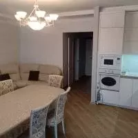 Студия Омская область, Омск ул. Перелета, 27 (57.8 м) - Фото 1