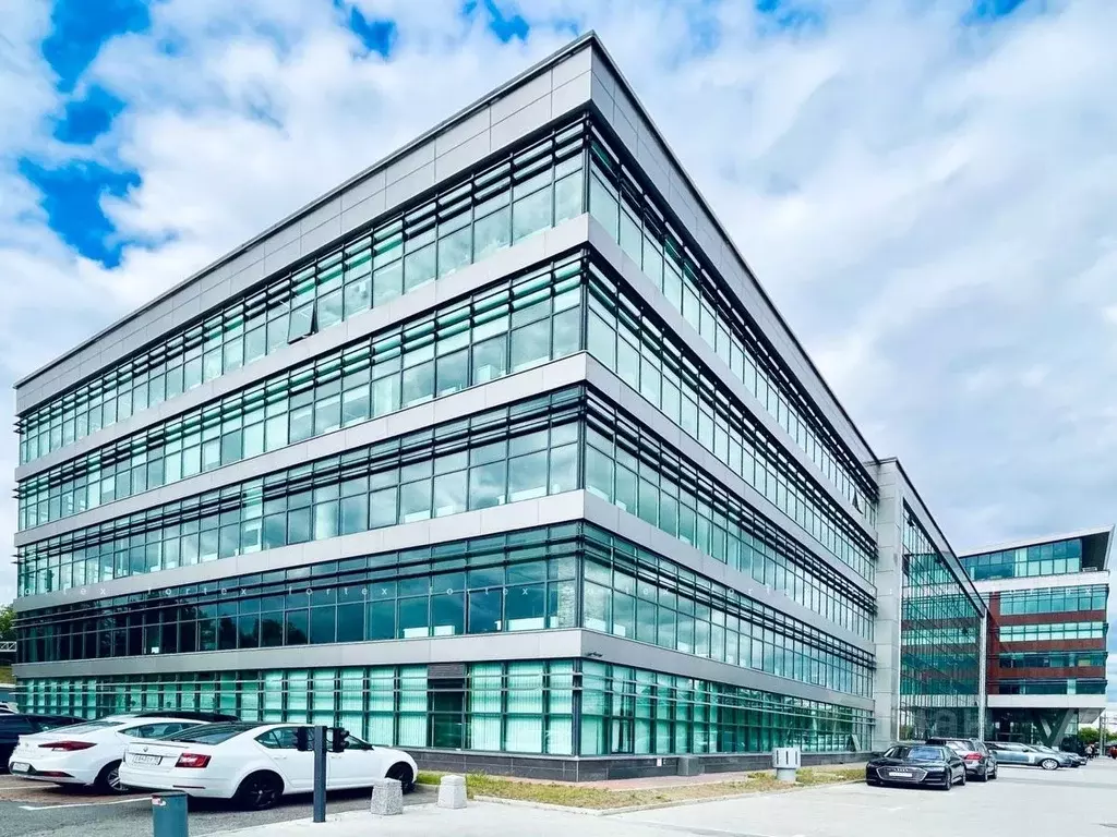 Офис в Москва Минская ул., 2Ж (475 м) - Фото 1