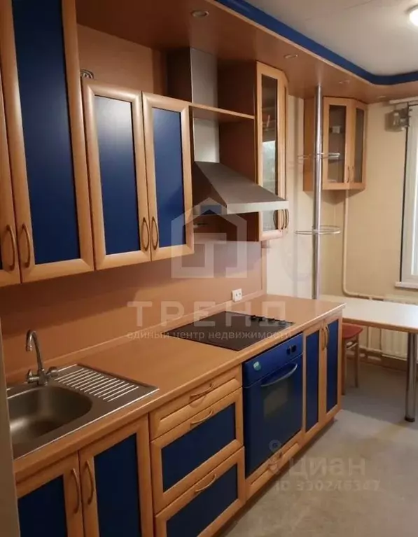 1-к кв. Санкт-Петербург просп. Энтузиастов, 47К4 (41.5 м) - Фото 1