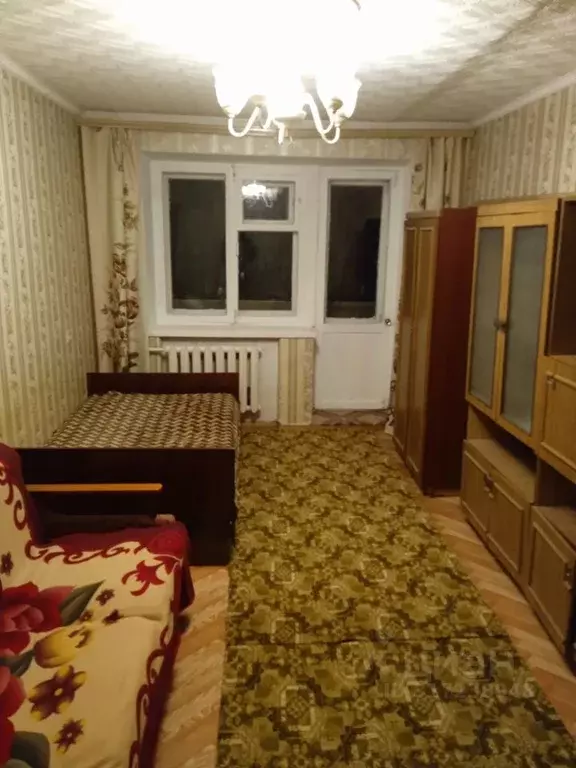 1-к кв. Владимирская область, Владимир ул. Диктора Левитана, 53 (32.6 ... - Фото 1