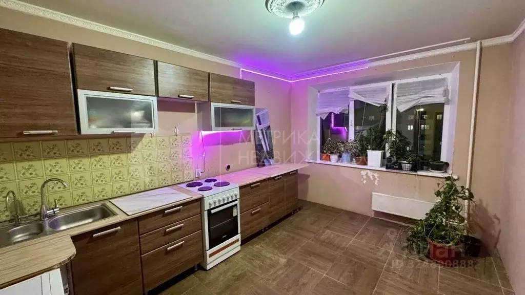 1-к кв. Тюменская область, Тюмень ул. Московский Тракт, 161 (41.1 м) - Фото 1