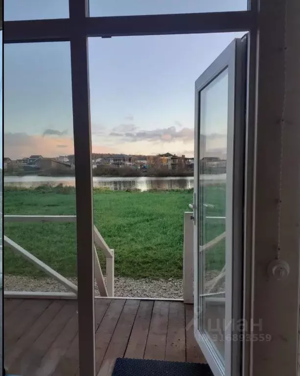 Дом в Московская область, Домодедово городской округ, д. Минаево, ... - Фото 1