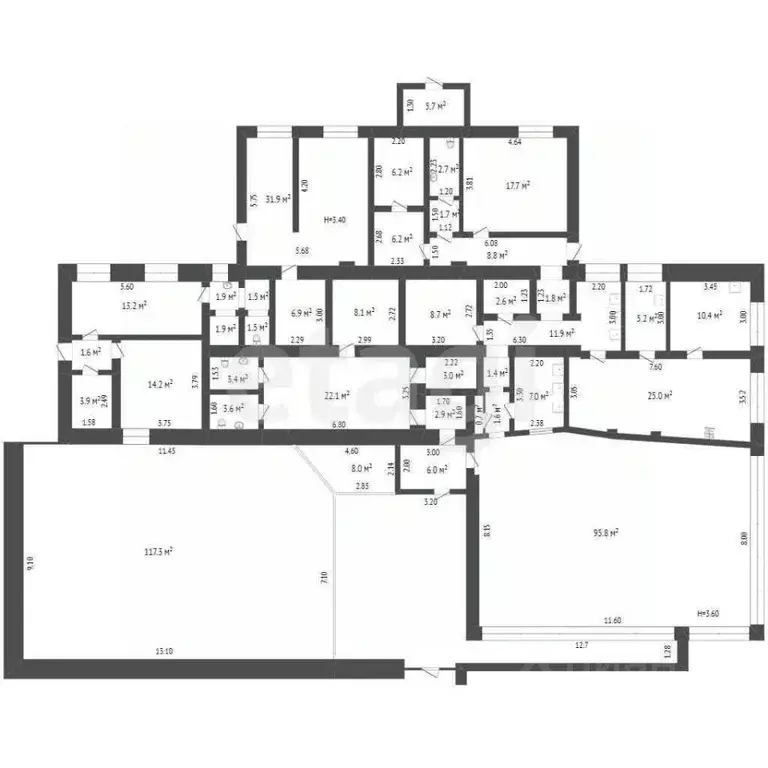 Помещение свободного назначения в Ростовская область, Ростов-на-Дону ... - Фото 1