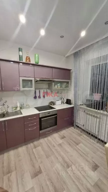 3-к кв. Саха (Якутия), Нерюнгри просп. Ленина, 25/1 (75.0 м) - Фото 1